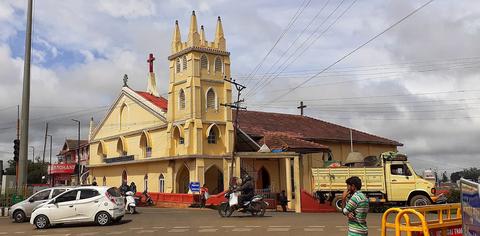 CSI Holy Trinity Church