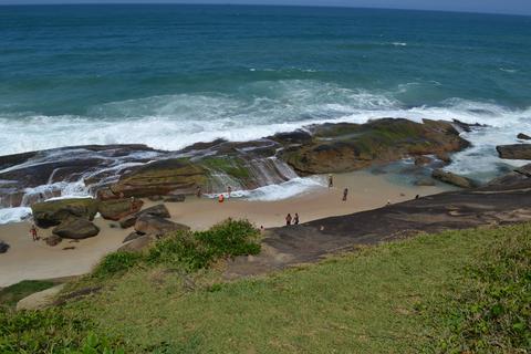 Praia do Secreto