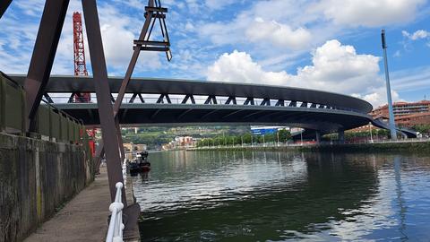 Euskalduna Bridge