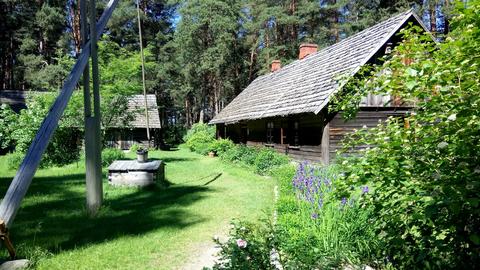 The Ethnographic Open-Air Museum of Latvia