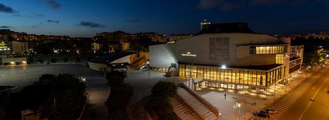 Teatro Lirico di Cagliari