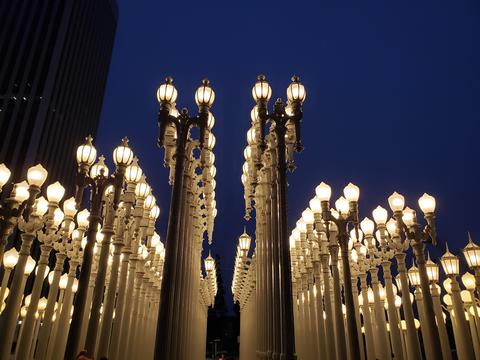 Public Art "Urban Light"
