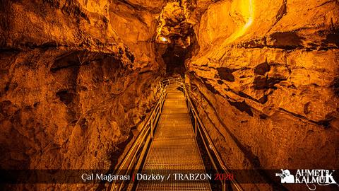 Calkoy Cave