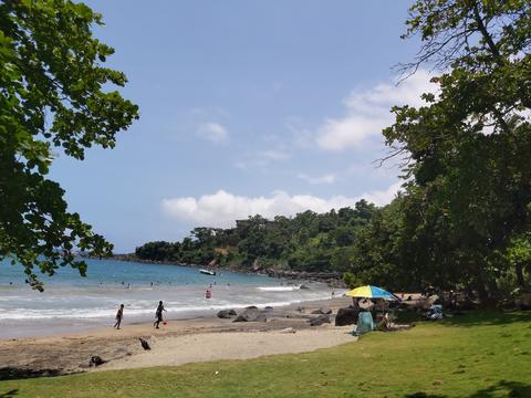 Praia do Pacuiba