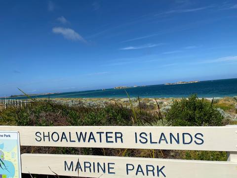 Shoalwater Islands Marine Park