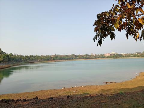 Manipal Lake