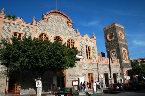 Centro Cultural La Paz
