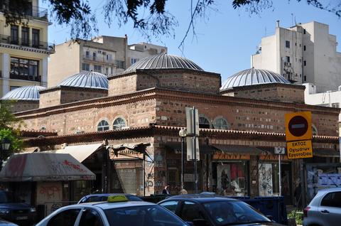 Bezesteni Ottoman Market