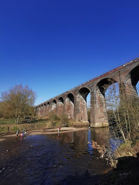 Reddish Vale Country Park