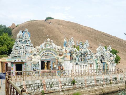 Samanar Jain Hills, Keelakuyilkudi