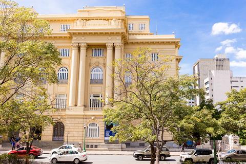 Bank of Brazil Cultural Center