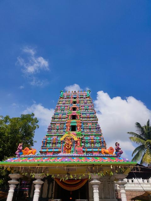 Sri Peddamma Talli Temple