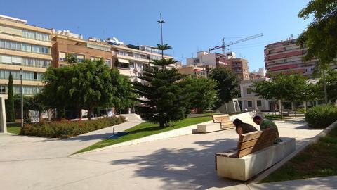 Plaça Sèneca