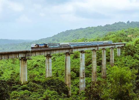 Panval setu (पानवल सेतू) Viaduct