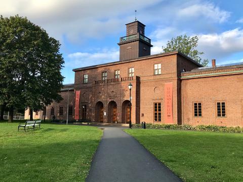 The Vigeland Museum