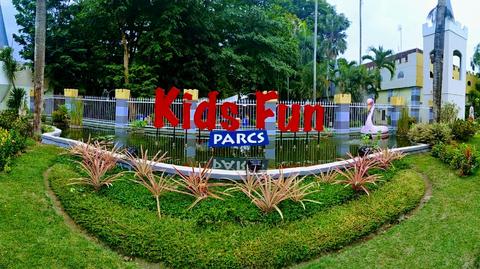 Kids Fun Park (Pusat)