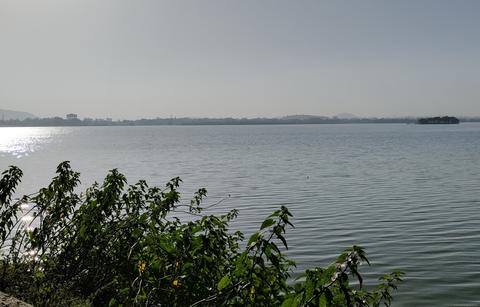 Bilavali Lake