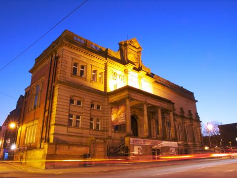 Bury Art Museum & Sculpture Centre