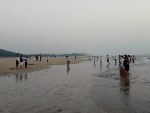 Gaywadi Beach