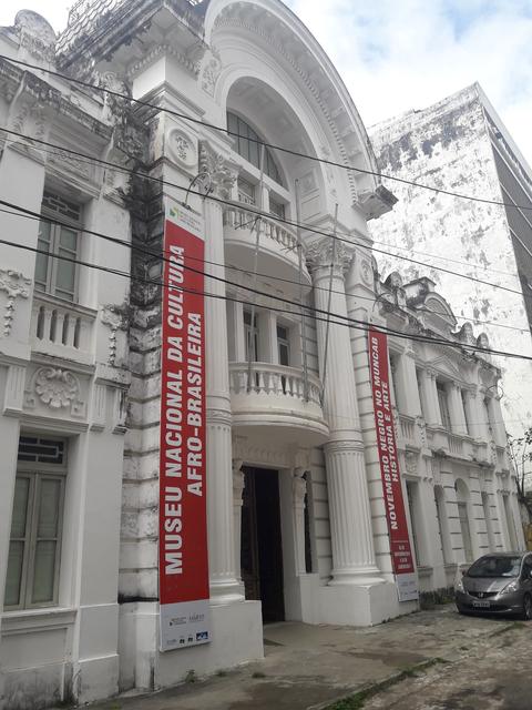 Cultural Afro Brazilian Museum