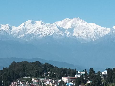 Kanchenjunga-View Point