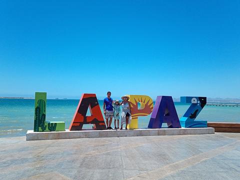 La Paz Sign