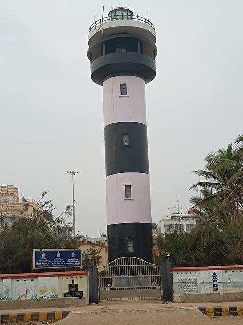 Puri Lighthouse