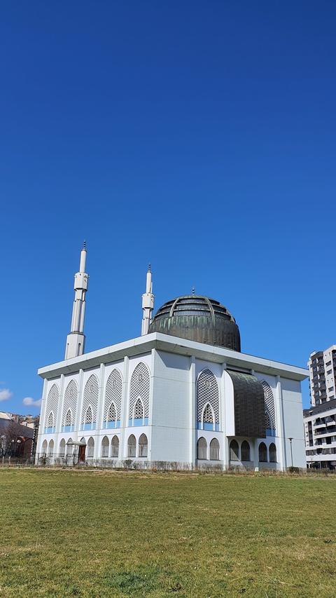 Istiqlal džamija