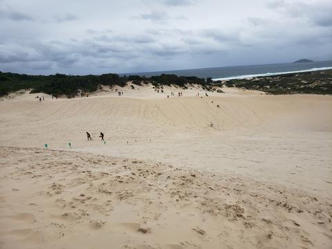 Dunes of Joaquina
