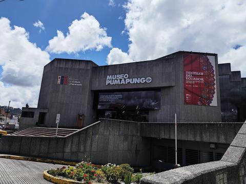 Pumapungo Museum