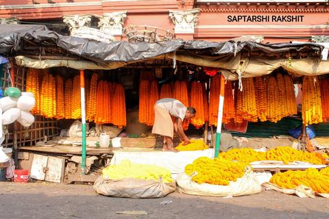 Mullick Ghat Flower Market - Hawkers Committee