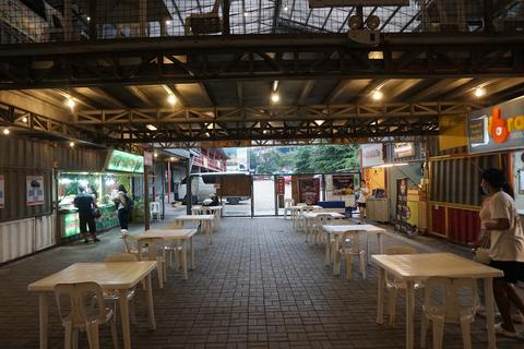 Tambayan Food Park