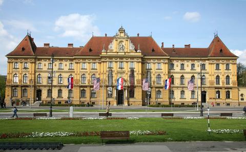 Museum of Arts and Crafts, Zagreb