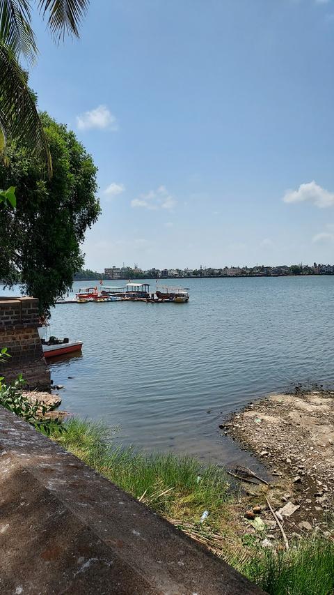 Rankala Lake