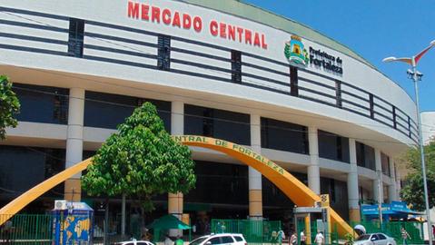 Fortaleza Central Market