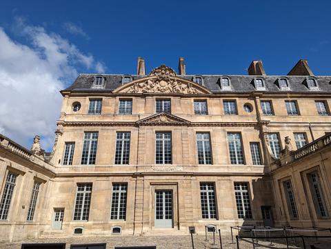 Musée National Picasso-Paris