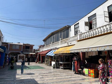 Mercado de Artesanías La Ciudadela