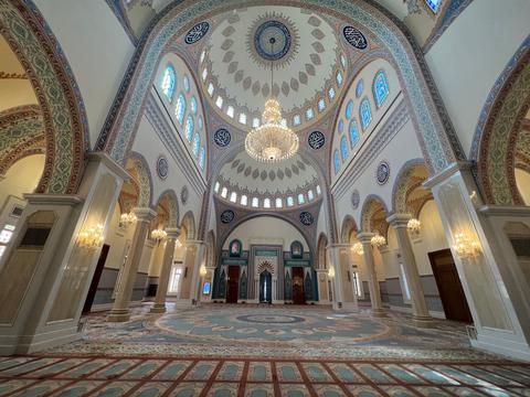 Said Bin Taimur Mosque