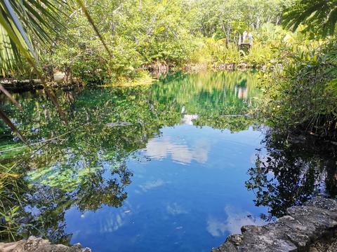 Cenote Naharon