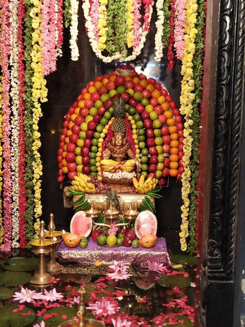 Sri Ayyappa Swamy Temple Pondicherry