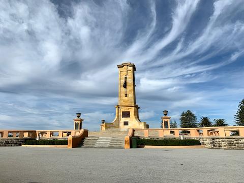 Fremantle War Memorial