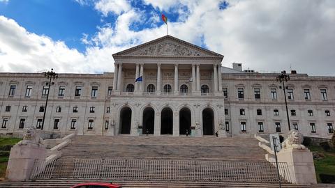 Palace of Saint Benedict / Assembly of the Republic