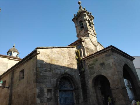 Igrexa de Santa María Salomé