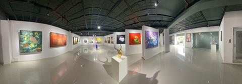 Kalakriti Art Gallery