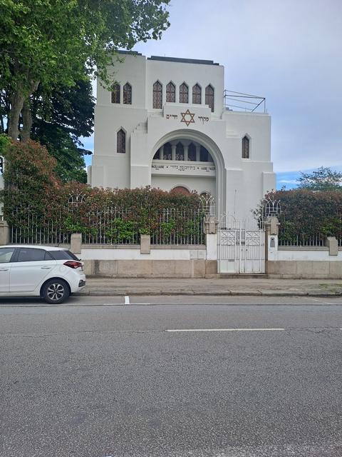 Synagogue Kadoorie Mekor Haim