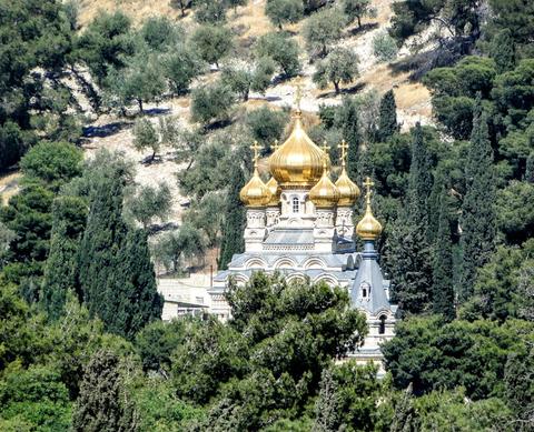 Church of Mary Magdalene