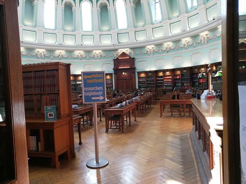 National Library of Ireland