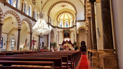 St. Maroun Maronite Catholic Church