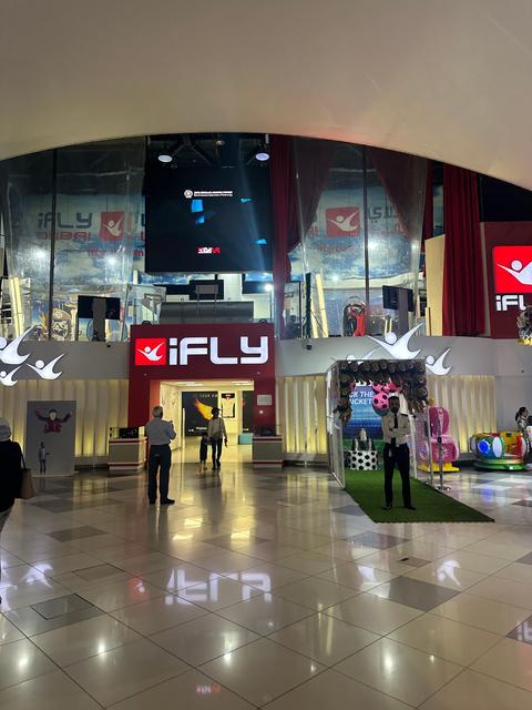 iFly Dubai