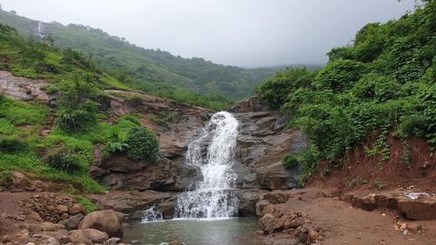 Bhaje Waterfall